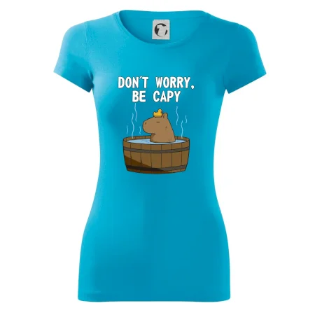 Don't worry be capy