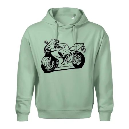 Sportovní motorka