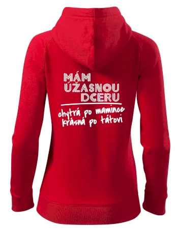 Mám úžasnou dceru