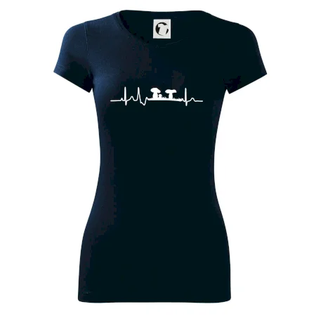 EKG houbař