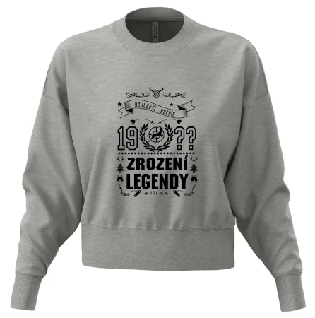 Zrození legendy - pro myslivce