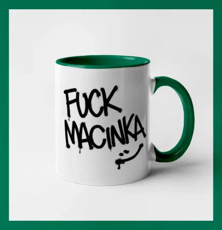Macinka sprejem