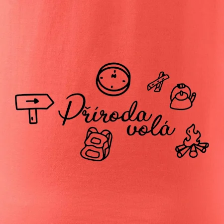 Ikony - příroda volá