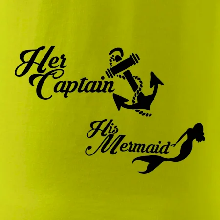 Her captain