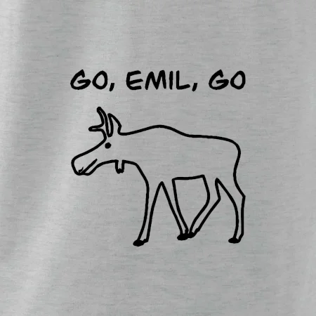 Go, Emil, go (Moňas)