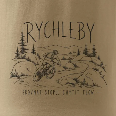 Rychleby srovnat stopu chytit flow