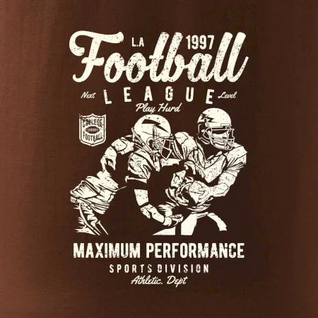 Football League plakát
