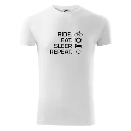 Ride Eat Sleep Repeat kolo