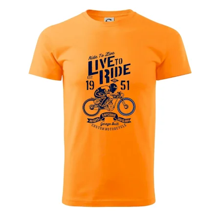 Live To Ride