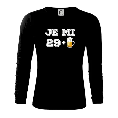 Je mi 30 pivo