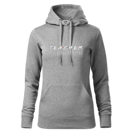 Teacher i'll be there for you