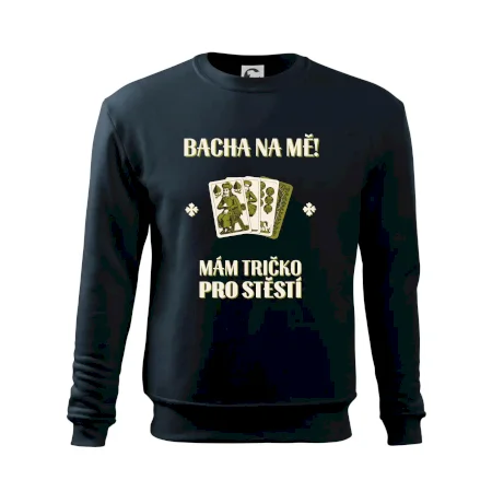 Tričko pro štěstí - Prší
