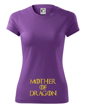 Mother of Dragon - Zlatá