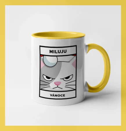Miluju Vánoce