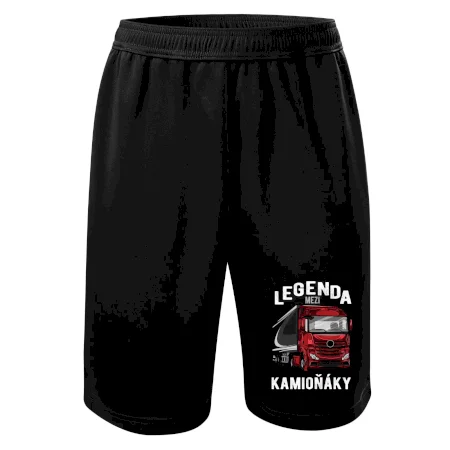 Legenda mezi kamioňáky