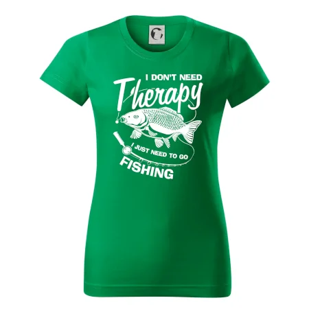I dont need therapy - fishing