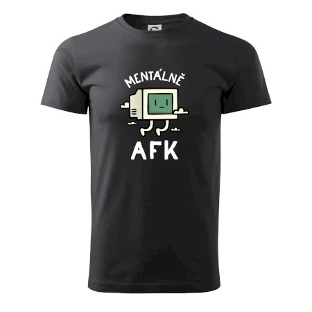Mentálně AFK