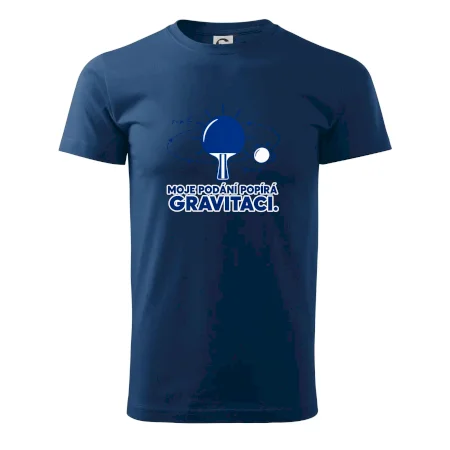 Moje podání popírá gravitaci. říká se tomu falš.