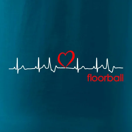 Moje srdce bije pro floorball