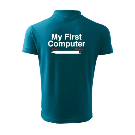 My First Computer