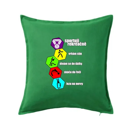 Sportuji rekreačně