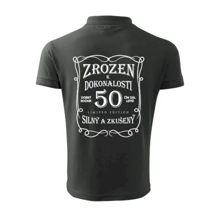 Zrozen k dokonalosti 50