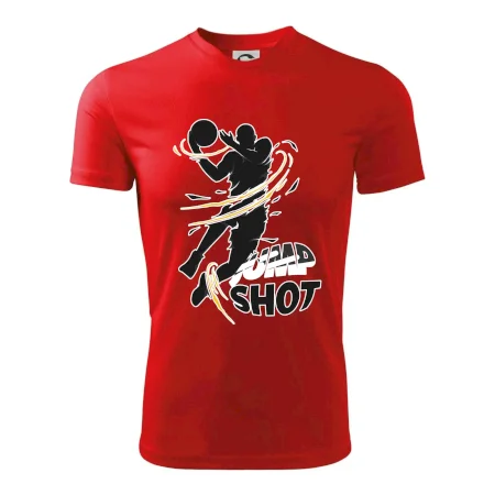Basketball - jump shot
