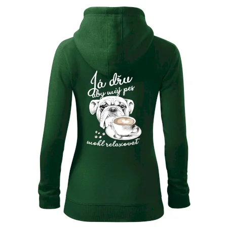 Boxer - Já dřu, aby můj pes mohl relaxovat