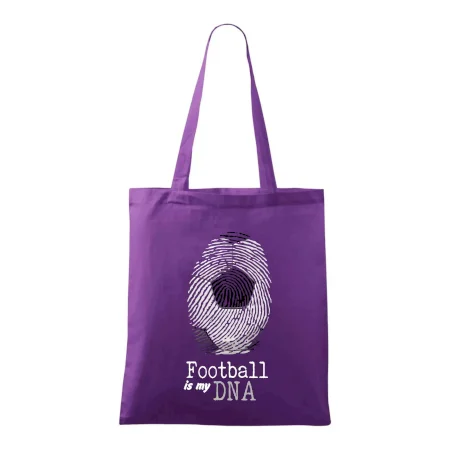 Football is my DNA