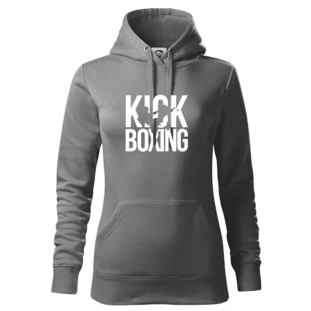 Nápis Kick Boxing