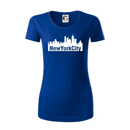 New York City silueta