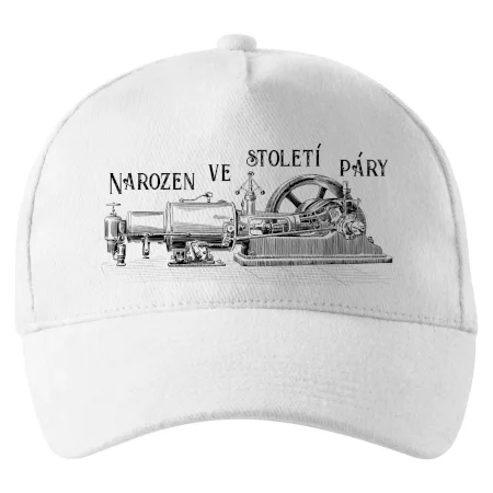 Narozen ve století páry