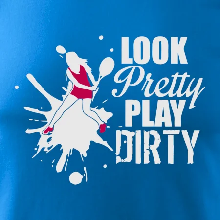 Look pretty play