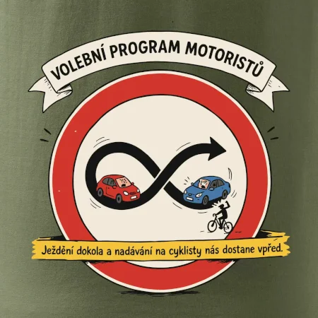 Volební program motoristů