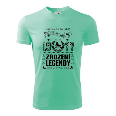 Zrození legendy - pro hokejistu