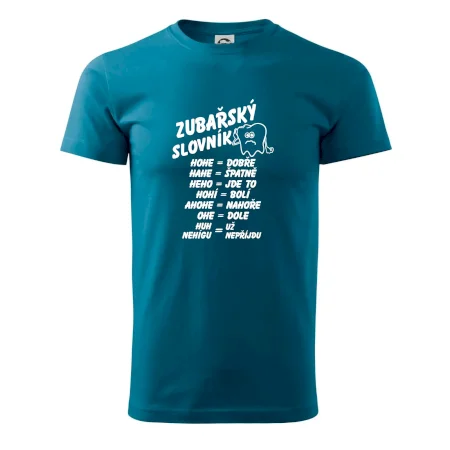 Zubařský slovník