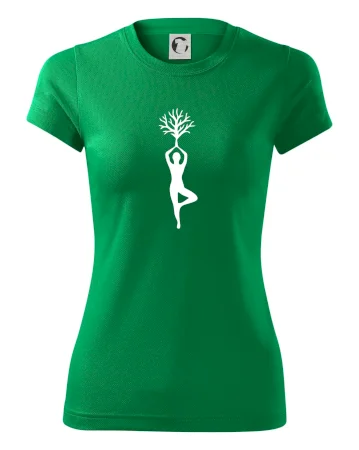 Yoga strom