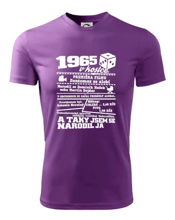 1965 v kostce