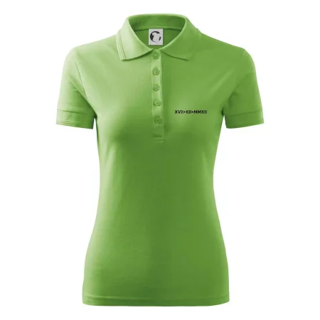 Datum výročí a iniciály