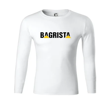 Bagrista nápis