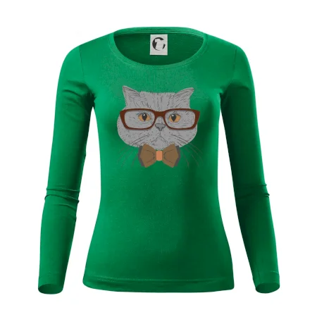 Hipster britská modrá