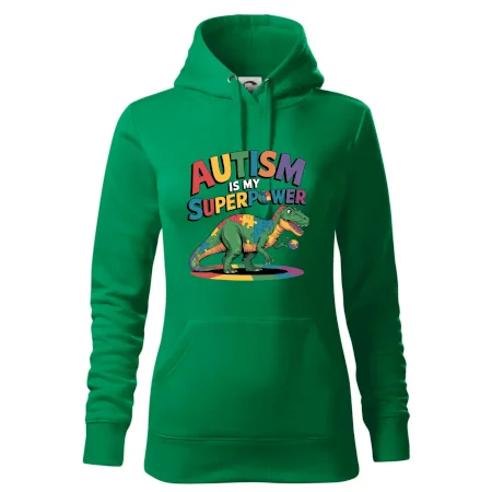 Autism is my superpower dinosaurus