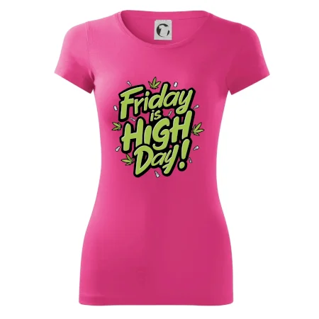 Marihuana - Friday is high day