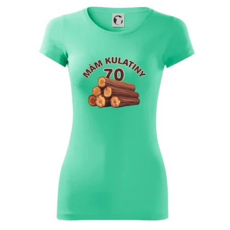 Mám kulatiny 70