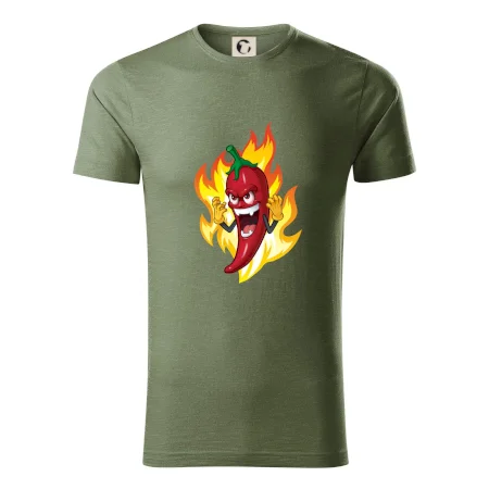 Chili paprička velmi pálivá