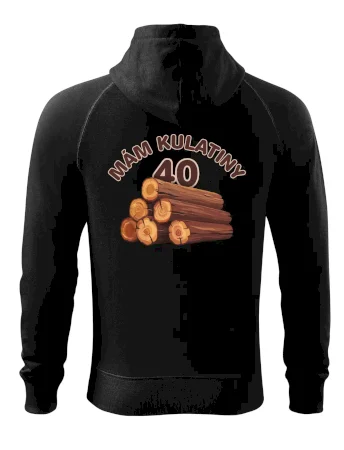 Mám kulatiny 40