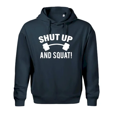 Shut up and squat