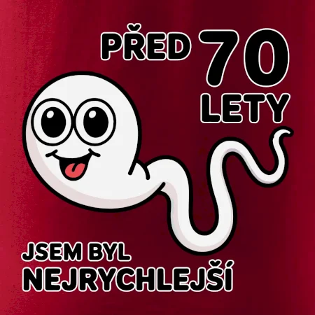 Před 70 lety jsem byl nejrychlejší
