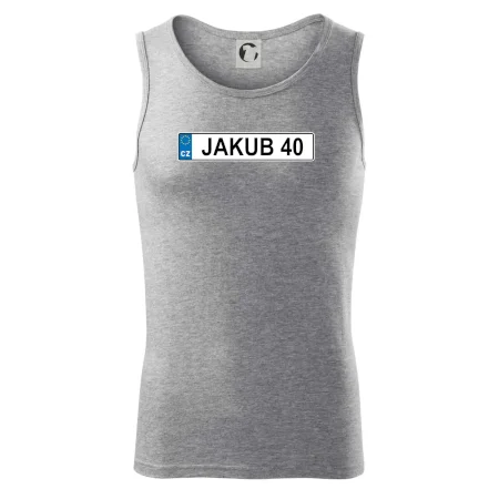 SPZ Jakub 40