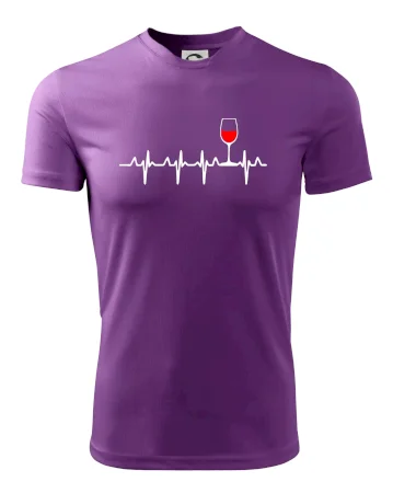 Víno ekg
